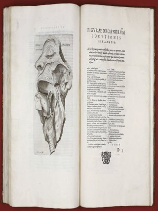 Opera physica anatomica: de formato foetu, de venarum ostiolis, de formatione ovi et pulli, de locutione et eius instrumentis, de brutorum loquela. . .