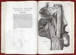 Opera physica anatomica: de formato foetu, de venarum ostiolis, de formatione ovi et pulli, de locutione et eius instrumentis, de brutorum loquela. . .