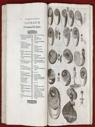 Opera physica anatomica: de formato foetu, de venarum ostiolis, de formatione ovi et pulli, de locutione et eius instrumentis, de brutorum loquela. . .
