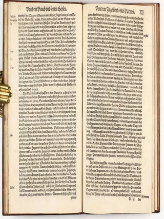 Feldtbuch der Wundt Artzney, sampt des Menschen Cörpers Anatomey, unnd chirurgischen Instrumenten, warhafftig Abcontrafeyt, und beschrieben