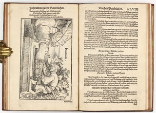Feldtbuch der Wundt Artzney, sampt des Menschen Cörpers Anatomey, unnd chirurgischen Instrumenten, warhafftig Abcontrafeyt, und beschrieben