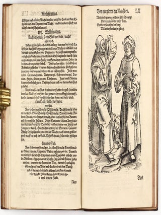 Feldtbuch der Wundt Artzney, sampt des Menschen Cörpers Anatomey, unnd chirurgischen Instrumenten, warhafftig Abcontrafeyt, und beschrieben