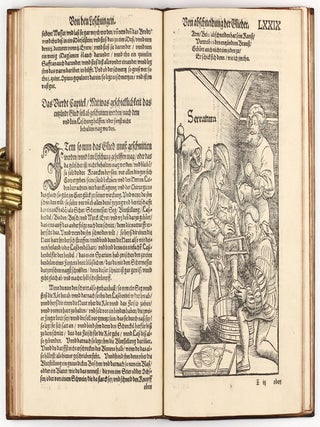 Feldtbuch der Wundt Artzney, sampt des Menschen Cörpers Anatomey, unnd chirurgischen Instrumenten, warhafftig Abcontrafeyt, und beschrieben