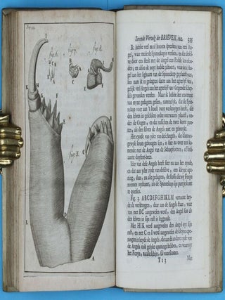 Ontledingen en ondekkingen... Brieven... [17 parts bound in 5 volumes].