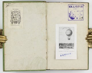 Description des experiences de la machine aerostatique de MM. de Montgolfier et de celles auxquelles cette decouverte a donne lieu.