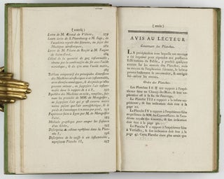 Description des experiences de la machine aerostatique de MM. de Montgolfier et de celles auxquelles cette decouverte a donne lieu.