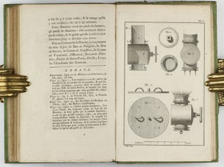 Description des experiences de la machine aerostatique de MM. de Montgolfier et de celles auxquelles cette decouverte a donne lieu.