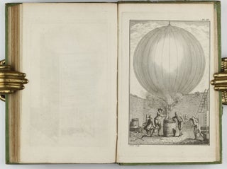 Description des experiences de la machine aerostatique de MM. de Montgolfier et de celles auxquelles cette decouverte a donne lieu.