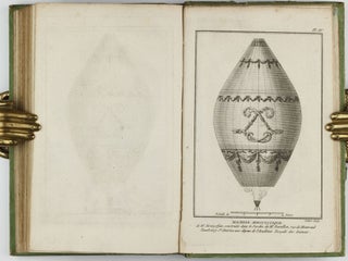Description des experiences de la machine aerostatique de MM. de Montgolfier et de celles auxquelles cette decouverte a donne lieu.