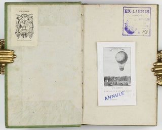 Description des experiences de la machine aerostatique de MM. de Montgolfier et de celles auxquelles cette decouverte a donne lieu.