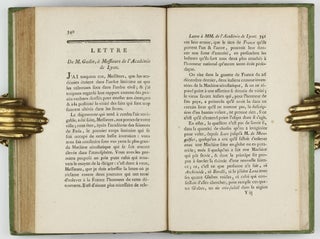 Description des experiences de la machine aerostatique de MM. de Montgolfier et de celles auxquelles cette decouverte a donne lieu.