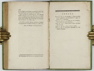 Description des experiences de la machine aerostatique de MM. de Montgolfier et de celles auxquelles cette decouverte a donne lieu.