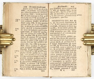 Elementa conica Apollonii Paergei et Archimedis opera nova & breviori methodo demonstrata...