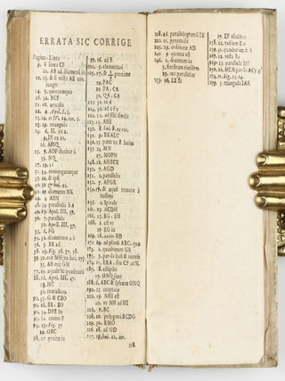 Elementa conica Apollonii Paergei et Archimedis opera nova & breviori methodo demonstrata...