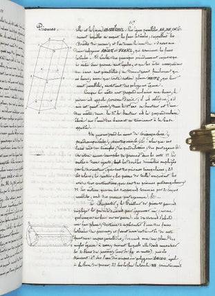 Leçons de géométrie appliquée aux arts, professées a Versailles.