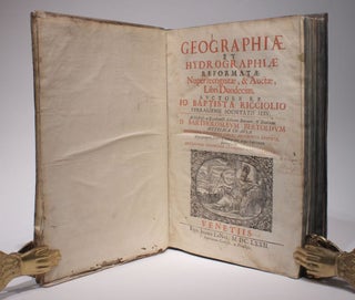 Geographiae et hydrographiae reformatae nuper recognita et auctae libri duodecim.