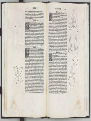 Euclidis opera a Campano interprete fidissimo tralata que cum antea librariorum detestanda culpa mendis fedissimis adeo deformia essent...