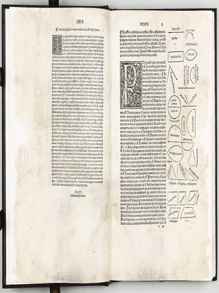 Euclidis opera a Campano interprete fidissimo tralata que cum antea librariorum detestanda culpa mendis fedissimis adeo deformia essent...