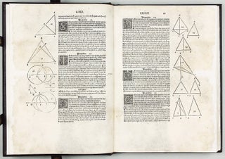 Euclidis opera a Campano interprete fidissimo tralata que cum antea librariorum detestanda culpa mendis fedissimis adeo deformia essent...