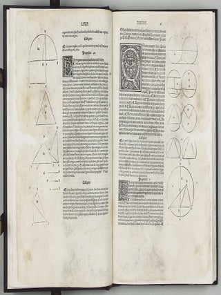 Euclidis opera a Campano interprete fidissimo tralata que cum antea librariorum detestanda culpa mendis fedissimis adeo deformia essent...