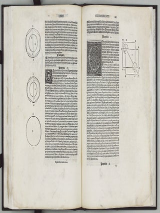 Euclidis opera a Campano interprete fidissimo tralata que cum antea librariorum detestanda culpa mendis fedissimis adeo deformia essent...