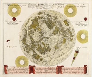 Item #002118 Genuina Corporis Lunaris Facies. Georg Christoph EIMMART