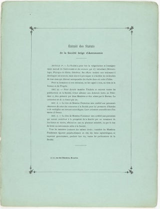 Atlas lunaire; reproduisant à une échelle réduite aux 2/5 les agrandissements photographiques; Atlas photographique de la lune.