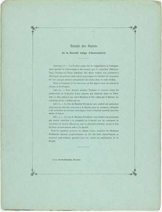 Atlas lunaire; reproduisant à une échelle réduite aux 2/5 les agrandissements photographiques; Atlas photographique de la lune.