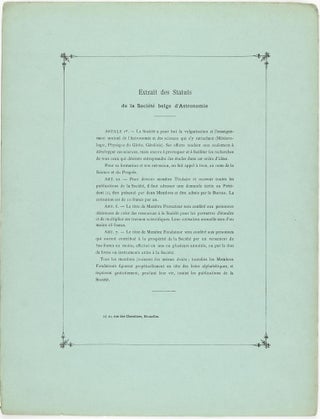 Atlas lunaire; reproduisant à une échelle réduite aux 2/5 les agrandissements photographiques; Atlas photographique de la lune.