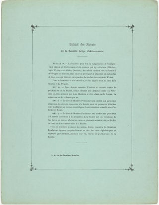 Atlas lunaire; reproduisant à une échelle réduite aux 2/5 les agrandissements photographiques; Atlas photographique de la lune.