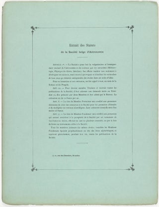 Atlas lunaire; reproduisant à une échelle réduite aux 2/5 les agrandissements photographiques; Atlas photographique de la lune.