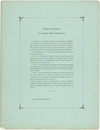 Atlas lunaire; reproduisant à une échelle réduite aux 2/5 les agrandissements photographiques; Atlas photographique de la lune.