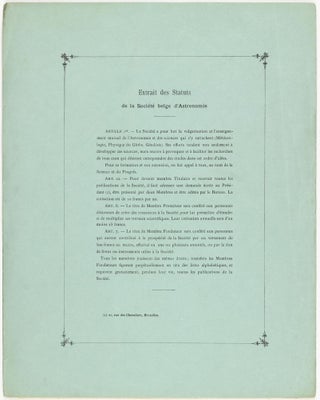 Atlas lunaire; reproduisant à une échelle réduite aux 2/5 les agrandissements photographiques; Atlas photographique de la lune.