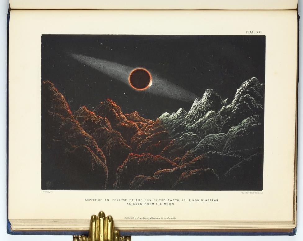 The Moon: Considered as a Planet, a World, and a Satellite | James