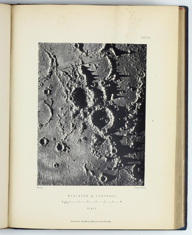 The Moon: Considered as a Planet, a World, and a Satellite | James