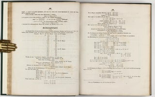 Der Mond nach seinen kosmischen und individuellen Verhältnissen oder allgemeine vergleichende Selenographie. Mit besonderer Beziehung auf die von den Verfassern herausgegebene Mappa Selenographica.
