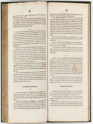 Der Mond nach seinen kosmischen und individuellen Verhältnissen oder allgemeine vergleichende Selenographie. Mit besonderer Beziehung auf die von den Verfassern herausgegebene Mappa Selenographica.