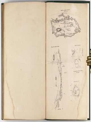 Der Mond nach seinen kosmischen und individuellen Verhältnissen oder allgemeine vergleichende Selenographie. Mit besonderer Beziehung auf die von den Verfassern herausgegebene Mappa Selenographica.