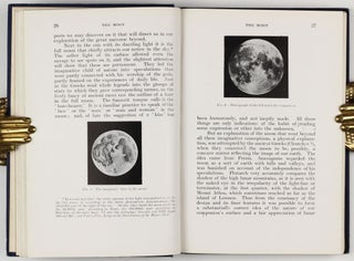 The Moon in modern Astronomy. A Summary of twenty Years Selenographic Work, and a Study of Recent Problems. Translated by Joseph McCabe, with an Introduction by J. Ellard Gore.