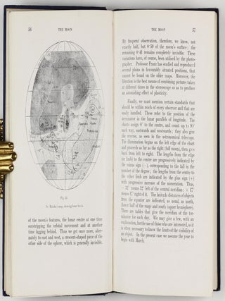 The Moon in modern Astronomy. A Summary of twenty Years Selenographic Work, and a Study of Recent Problems. Translated by Joseph McCabe, with an Introduction by J. Ellard Gore.