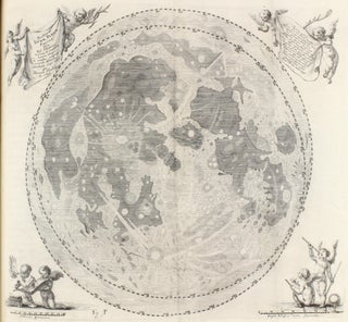 Selenographia: sive, lunae descriptio; atque accurata, tam macularum ejus, quam motuum diversorum, aliarumque omnium vicissitudinum, phasiumque, telescopii ope deprehensarum, delineatio. Addita est, lentes exoliendi nova ratio; ut et telescopia diversa construendi, et experiendi modus.