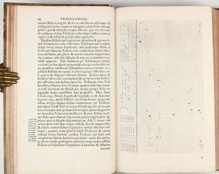 Selenographia: sive, lunae descriptio; atque accurata, tam macularum ejus, quam motuum diversorum, aliarumque omnium vicissitudinum, phasiumque, telescopii ope deprehensarum, delineatio. Addita est, lentes exoliendi nova ratio; ut et telescopia diversa construendi, et experiendi modus.