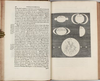 Selenographia: sive, lunae descriptio; atque accurata, tam macularum ejus, quam motuum diversorum, aliarumque omnium vicissitudinum, phasiumque, telescopii ope deprehensarum, delineatio. Addita est, lentes exoliendi nova ratio; ut et telescopia diversa construendi, et experiendi modus.