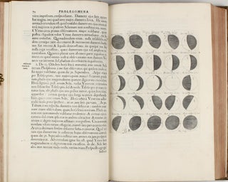 Selenographia: sive, lunae descriptio; atque accurata, tam macularum ejus, quam motuum diversorum, aliarumque omnium vicissitudinum, phasiumque, telescopii ope deprehensarum, delineatio. Addita est, lentes exoliendi nova ratio; ut et telescopia diversa construendi, et experiendi modus.