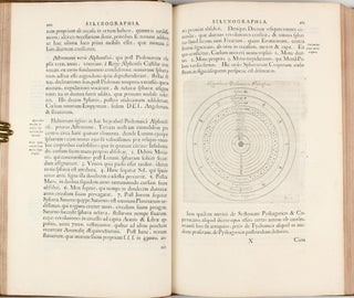 Selenographia: sive, lunae descriptio; atque accurata, tam macularum ejus, quam motuum diversorum, aliarumque omnium vicissitudinum, phasiumque, telescopii ope deprehensarum, delineatio. Addita est, lentes exoliendi nova ratio; ut et telescopia diversa construendi, et experiendi modus.