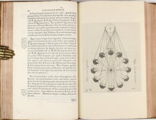 Selenographia: sive, lunae descriptio; atque accurata, tam macularum ejus, quam motuum diversorum, aliarumque omnium vicissitudinum, phasiumque, telescopii ope deprehensarum, delineatio. Addita est, lentes exoliendi nova ratio; ut et telescopia diversa construendi, et experiendi modus.