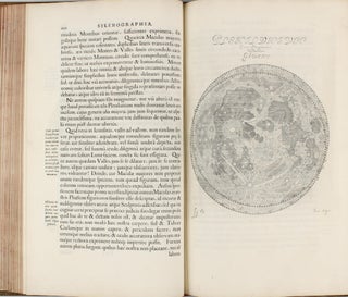 Selenographia: sive, lunae descriptio; atque accurata, tam macularum ejus, quam motuum diversorum, aliarumque omnium vicissitudinum, phasiumque, telescopii ope deprehensarum, delineatio. Addita est, lentes exoliendi nova ratio; ut et telescopia diversa construendi, et experiendi modus.
