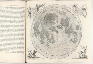 Selenographia: sive, lunae descriptio; atque accurata, tam macularum ejus, quam motuum diversorum, aliarumque omnium vicissitudinum, phasiumque, telescopii ope deprehensarum, delineatio. Addita est, lentes exoliendi nova ratio; ut et telescopia diversa construendi, et experiendi modus.