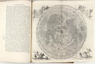 Selenographia: sive, lunae descriptio; atque accurata, tam macularum ejus, quam motuum diversorum, aliarumque omnium vicissitudinum, phasiumque, telescopii ope deprehensarum, delineatio. Addita est, lentes exoliendi nova ratio; ut et telescopia diversa construendi, et experiendi modus.