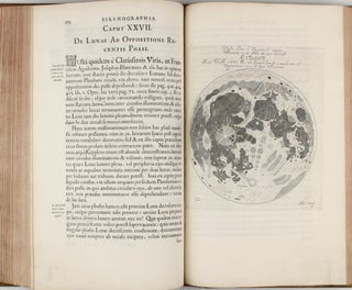 Selenographia: sive, lunae descriptio; atque accurata, tam macularum ejus, quam motuum diversorum, aliarumque omnium vicissitudinum, phasiumque, telescopii ope deprehensarum, delineatio. Addita est, lentes exoliendi nova ratio; ut et telescopia diversa construendi, et experiendi modus.